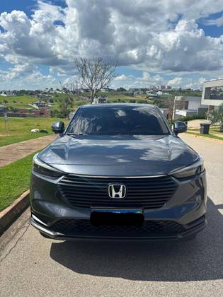 HONDA HR-V 1.5 DI I-VTEC FLEX EXL CVT HONDA HR-V 1.5 DI I-VTEC FLEX EXL CVT